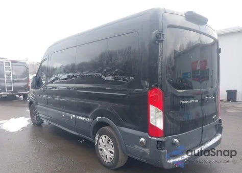 2018 Ford Transit-350 Xlt z USA, uszkodzony, nr VIN 1FBAX2CM2JKA83905